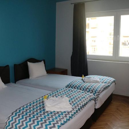 Sunset Paradise Apartments I Ohrid Eksteriør billede